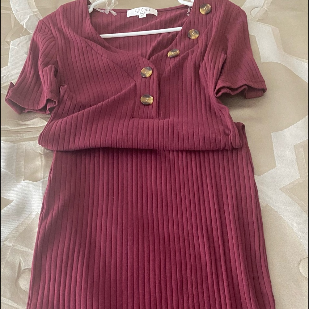 CASUAL DRESS